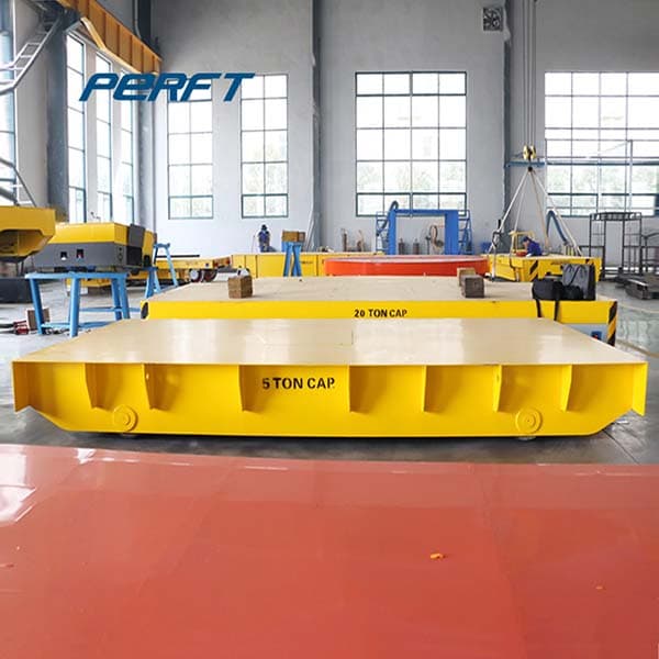 <h3>Industrial Transfer Cars by Perfect Material Handling,Perfect</h3>
